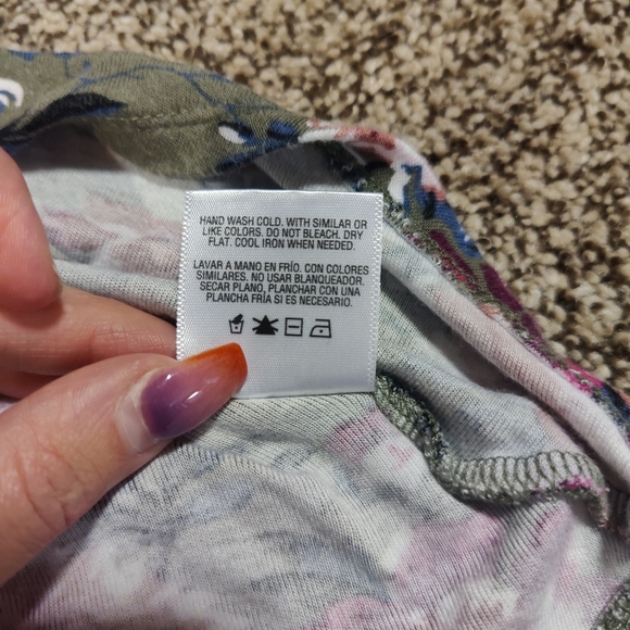 Bongo Cropped Tank - Picture 4 of 4